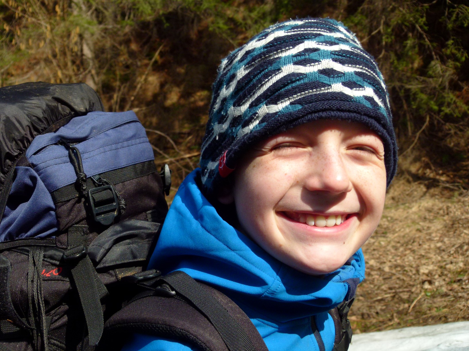 CAL 2012 vyprava do Alifbaje 4. 9.4. 40